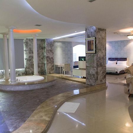All-Ur Boutique Motel-Chang Hua Branch Екстериор снимка