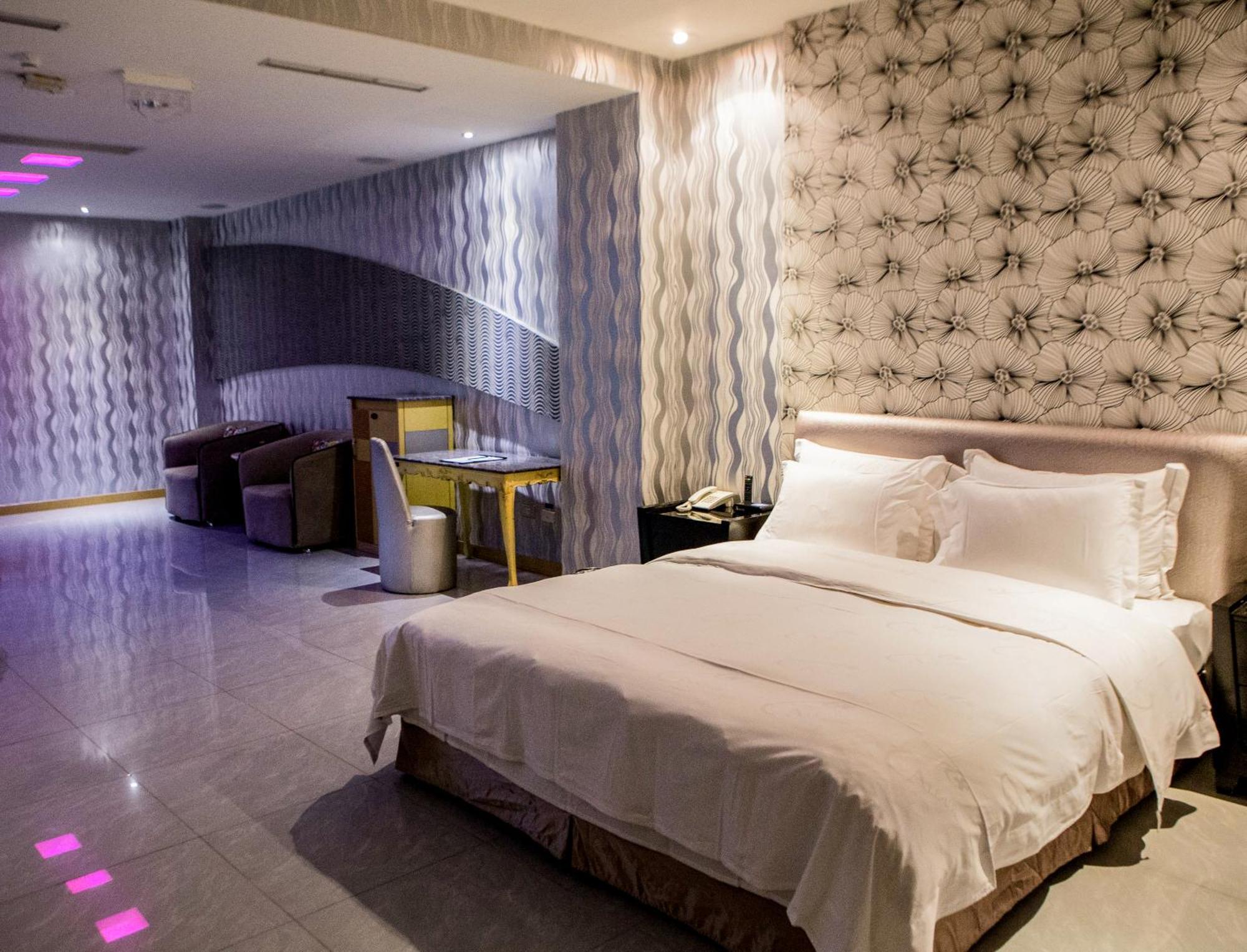 All-Ur Boutique Motel-Chang Hua Branch Екстериор снимка