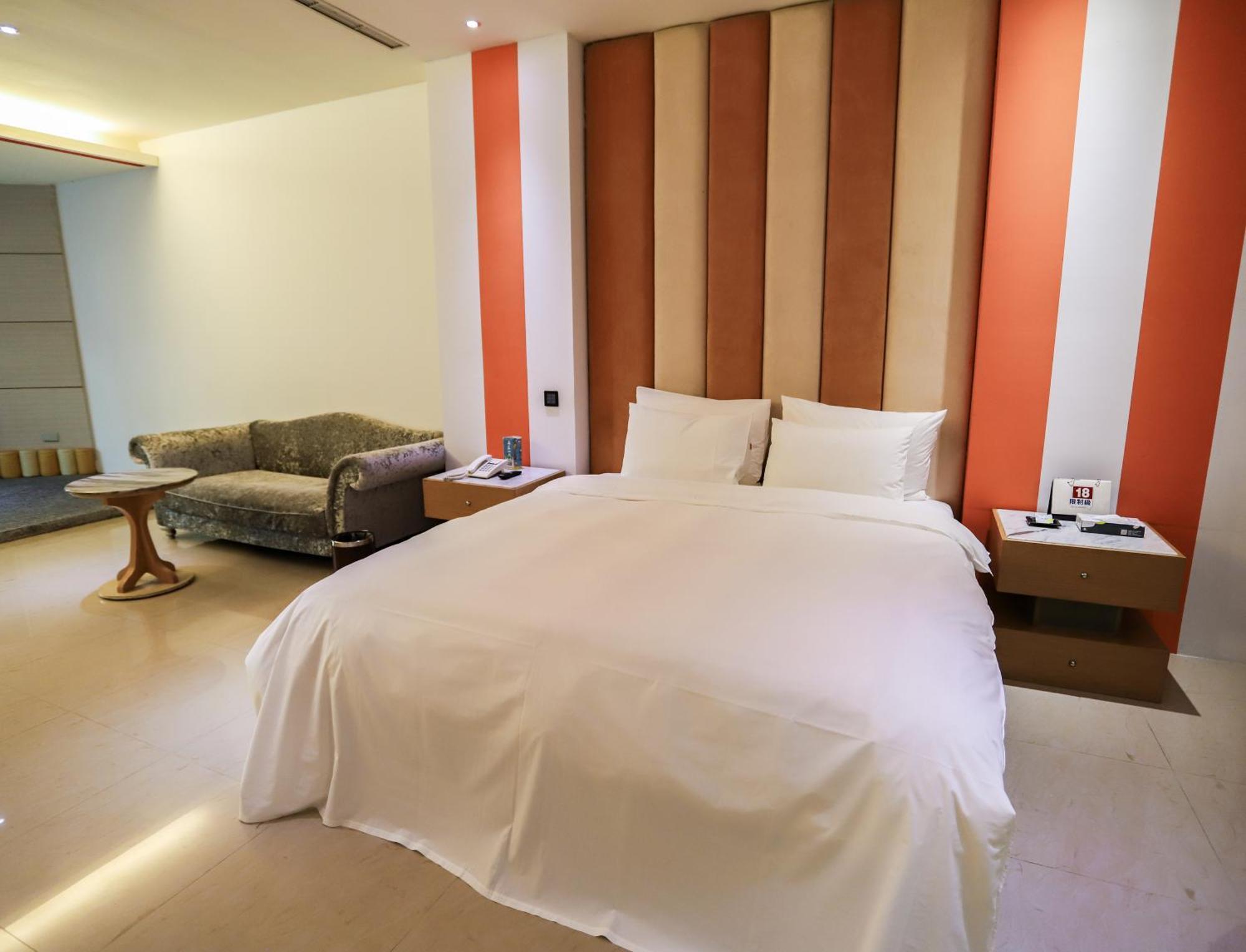 All-Ur Boutique Motel-Chang Hua Branch Екстериор снимка