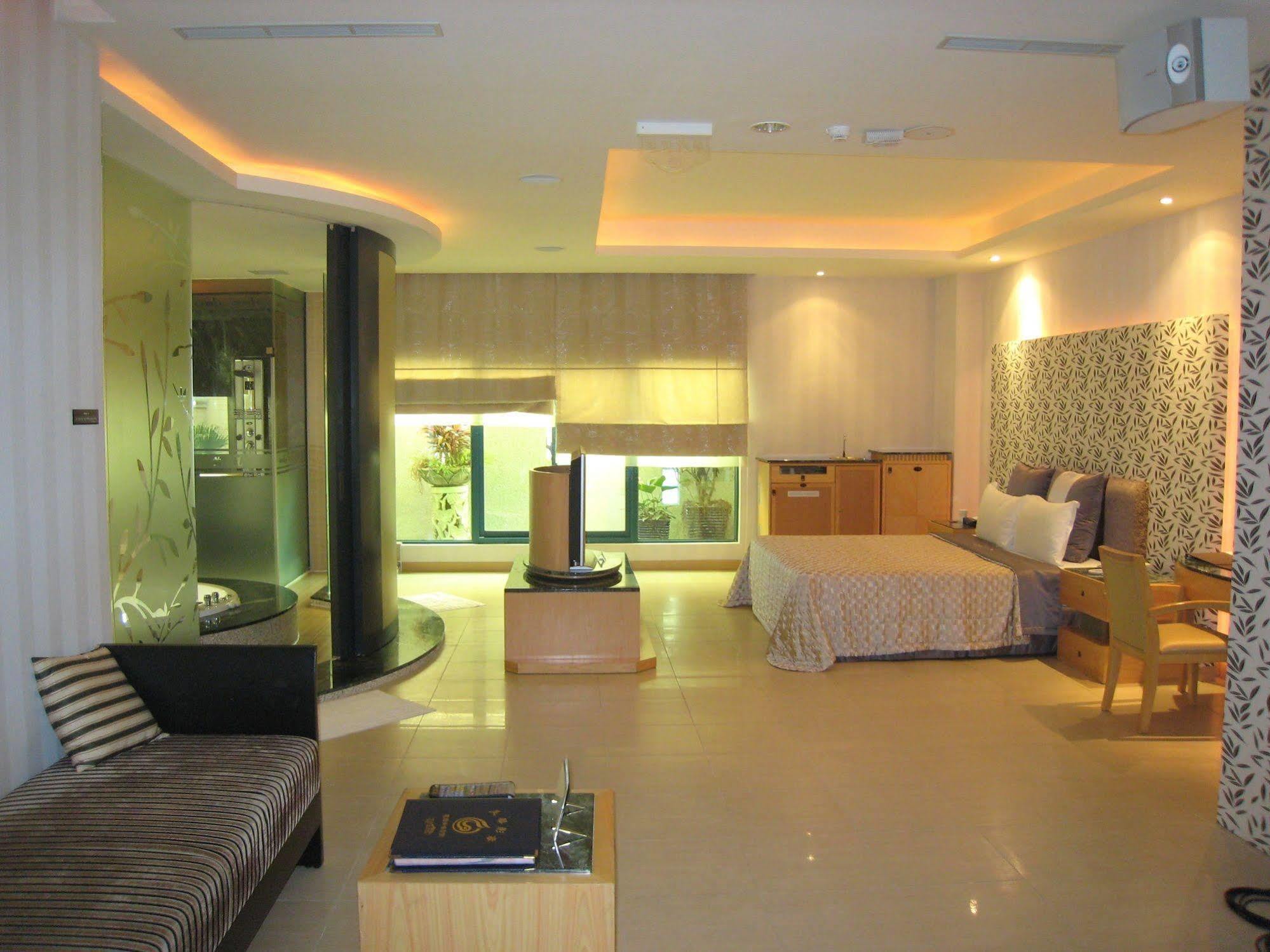 All-Ur Boutique Motel-Chang Hua Branch Екстериор снимка